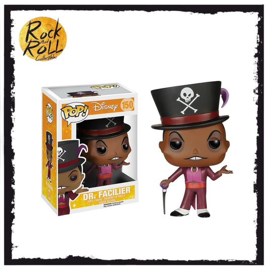 Disney - Dr. Facilier Funko Pop! #150