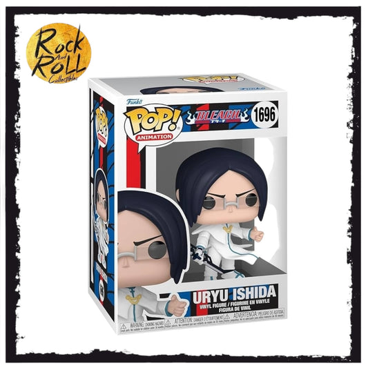 Bleach - Uryu Ishida Funko Pop! #1696