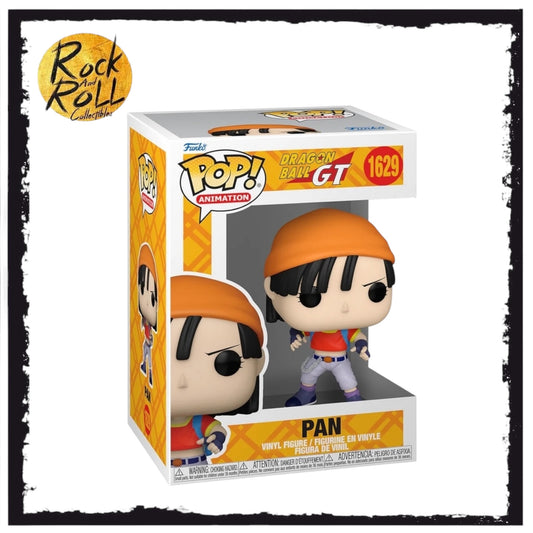 Dragon Ball GT - Pan Funko Pop! #1629