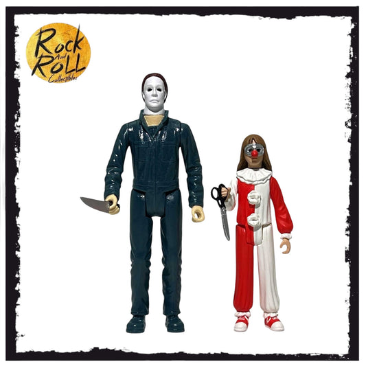 Fright Rags - Halloween 4 Action Figure 2 Pack