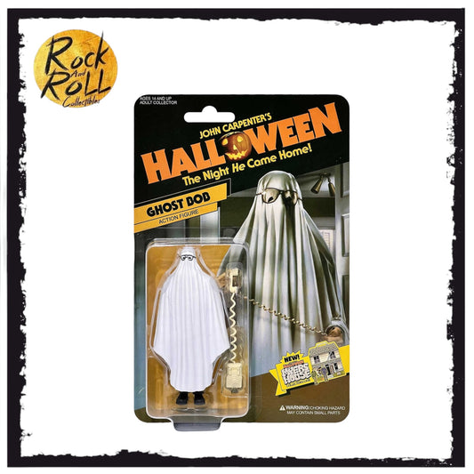 Fright Rags - Halloween Ghost Bob Action Figure