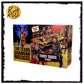 Trick or Treat Studios AF Texas Chainsaw Massacre Dinner Scene Play Set 5”