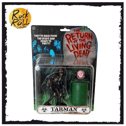 Trick or Treat Studios Action Figure The Return of the Living Dead Tarman 5” Collectible Figure