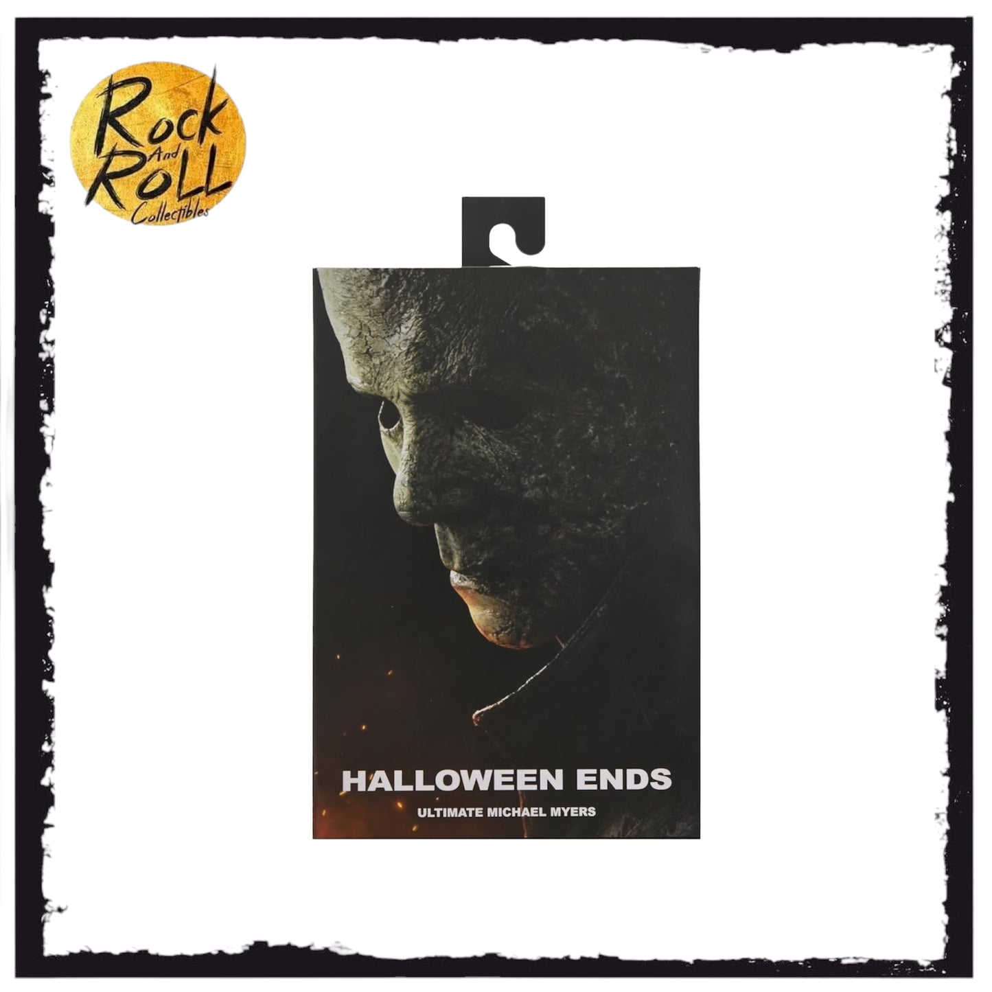 NECA Halloween Ends 2022 Ultimate Michael Myers 7” Action Figure