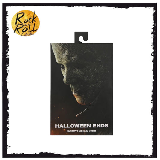 NECA Halloween Ends 2022 Ultimate Michael Myers 7” Action Figure