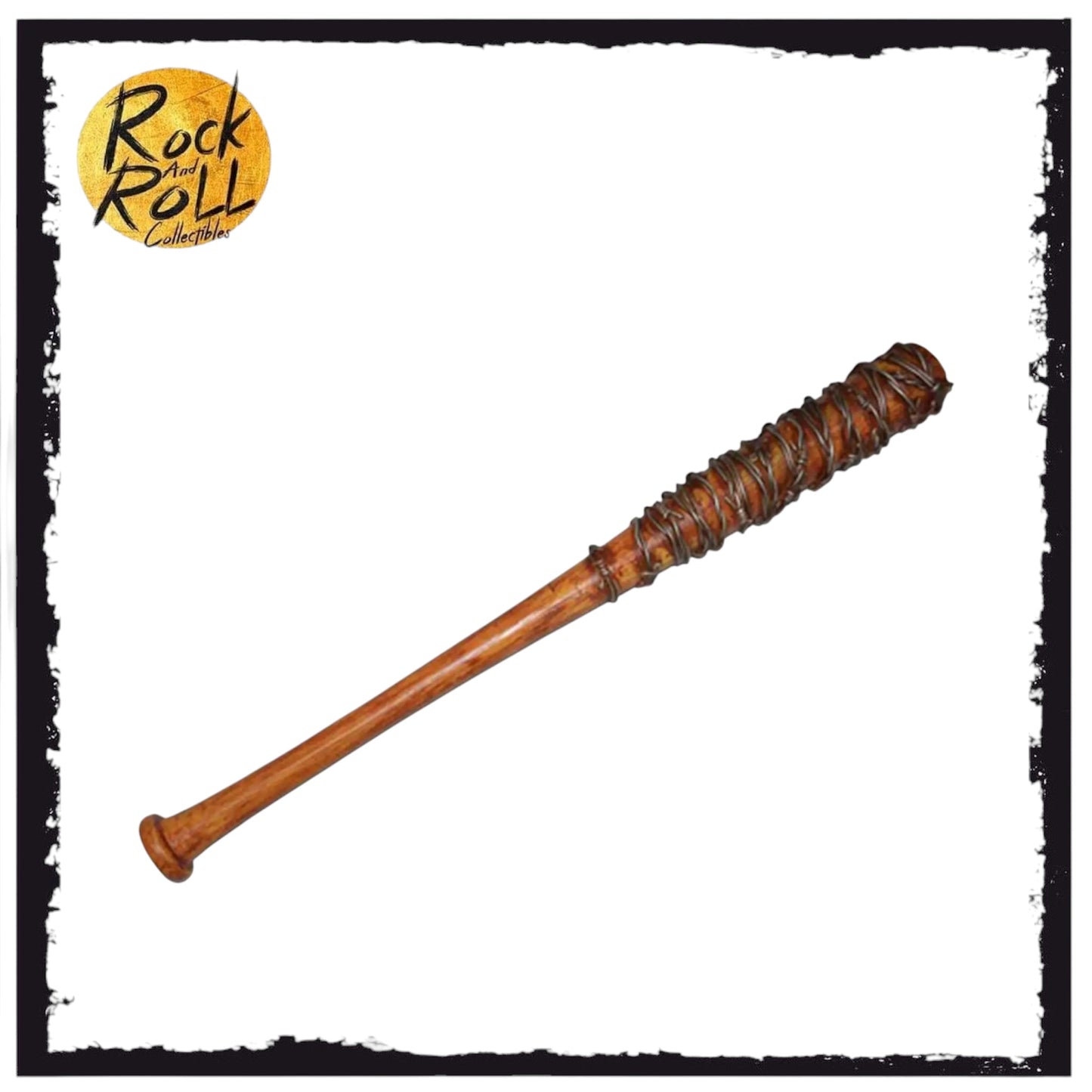 Trick or Treat Stuidios Prop Zombie Smasher Bat Replica