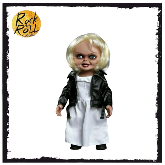Chucky "Tiffany" Bride Of Chucky 15” MDS Mega Scale Figure with Sound