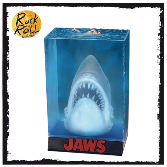 JAWS 3D Movie Poster