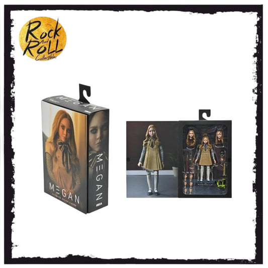 NECA - M3GAN Ultimate 7” Scale Action Figure