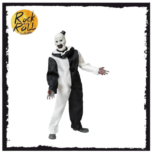Terrifier Art the Clown 1:6 Scale Collectible Figure