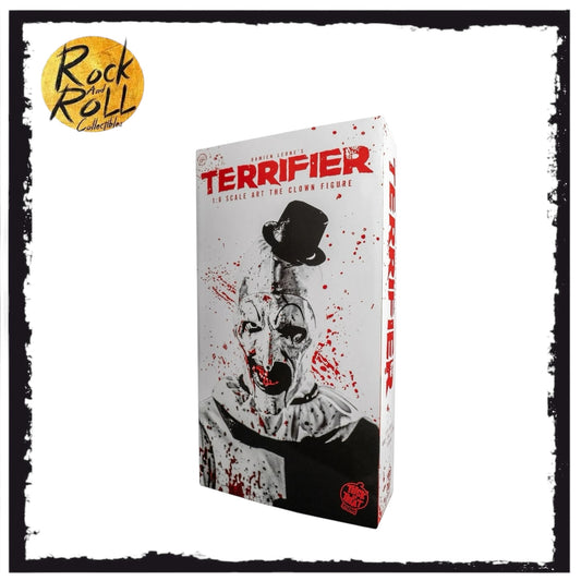Terrifier Art the Clown 1:6 Scale Collectible Figure