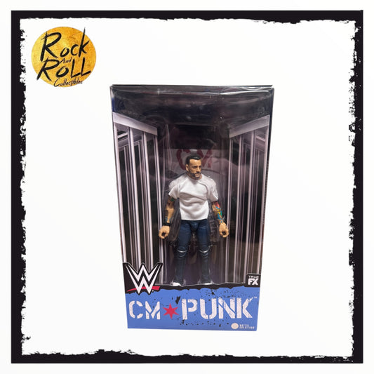 WWE Elite Collection CM Punk Returns Action Figure