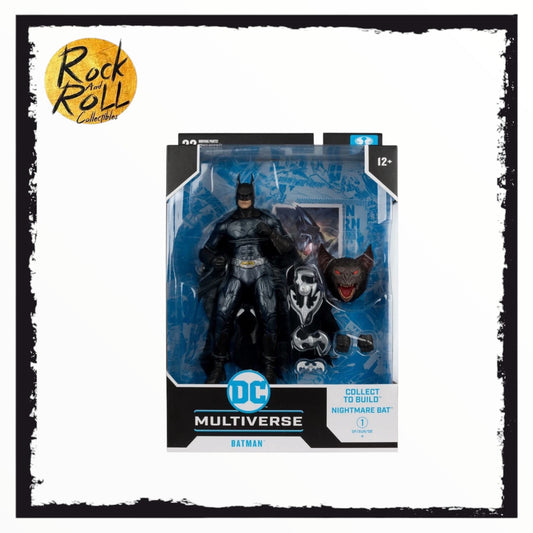 Batman - Batman Forever DC Multiverse McFarlane