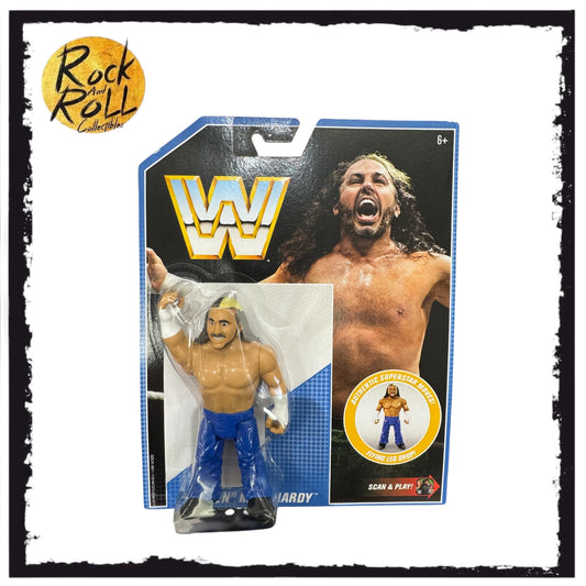 WWE Mattel Retro - Matt Hardy