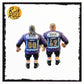 ZST Heels And Faces Public Enemy Two Pack