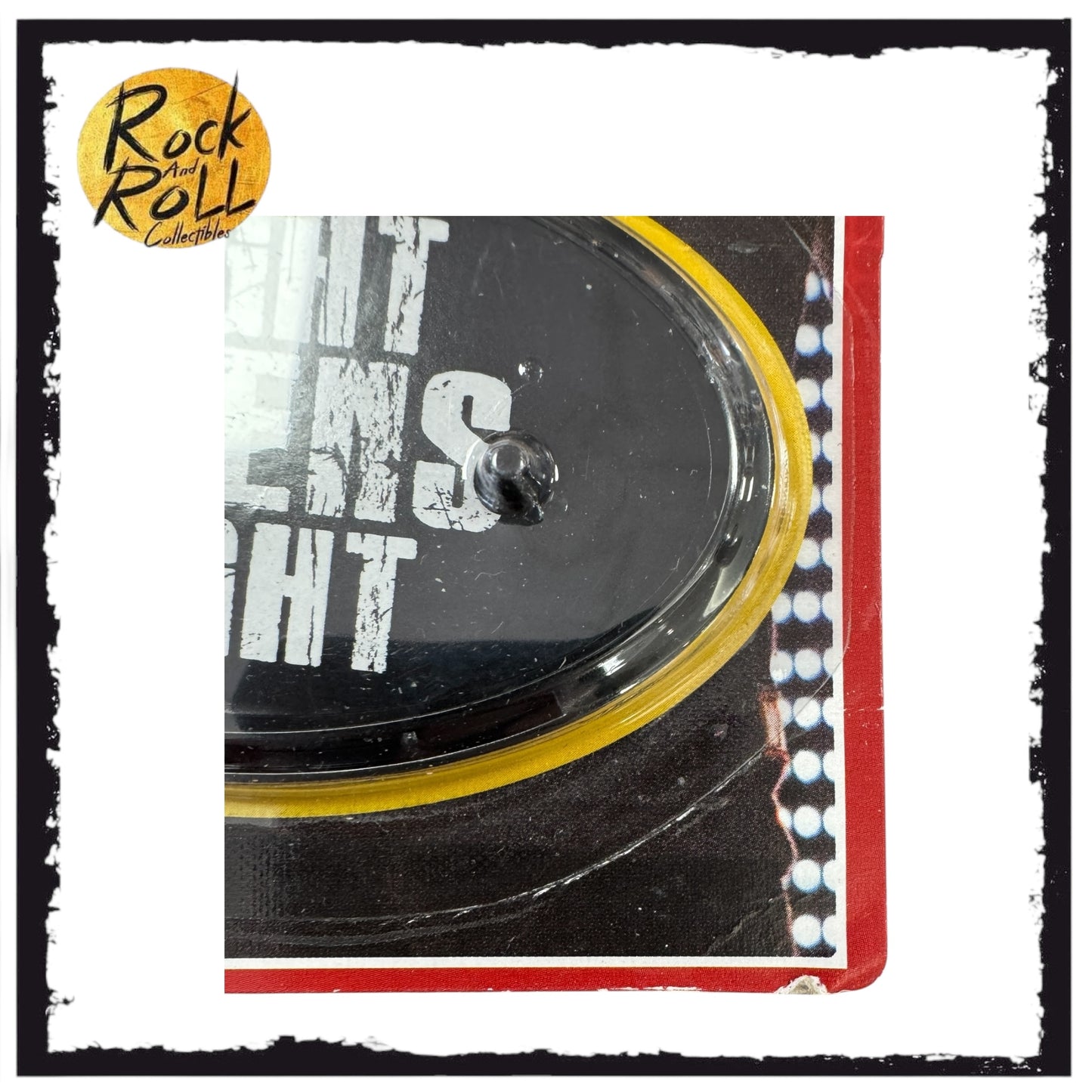 WWE Mattel Retro Kevin Owens