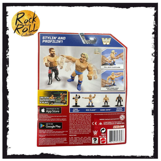 WWE Mattel Retro Ric Flair (See Description)