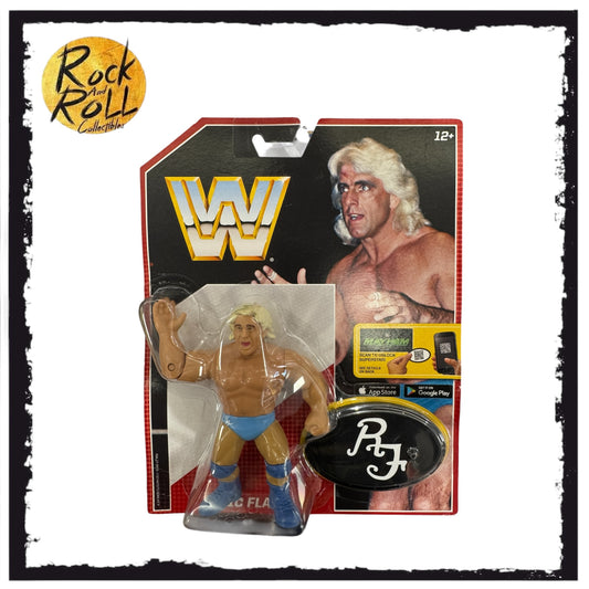 WWE Mattel Retro Ric Flair (See Description)