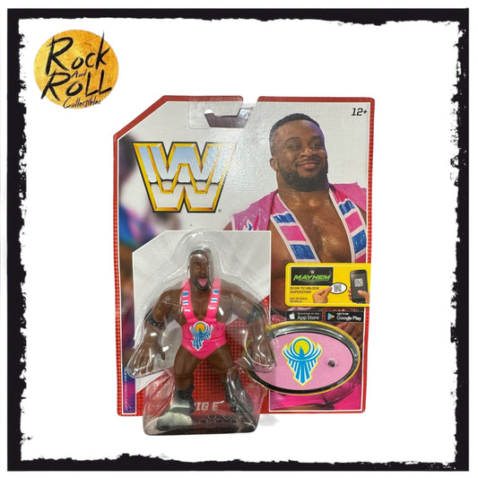 WWE Mattel Retro Big E
