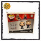 Not Mint Box - The Hardy Boyz Funko Pop! 2 Pack - Signed by Matt Hardy (No COA)