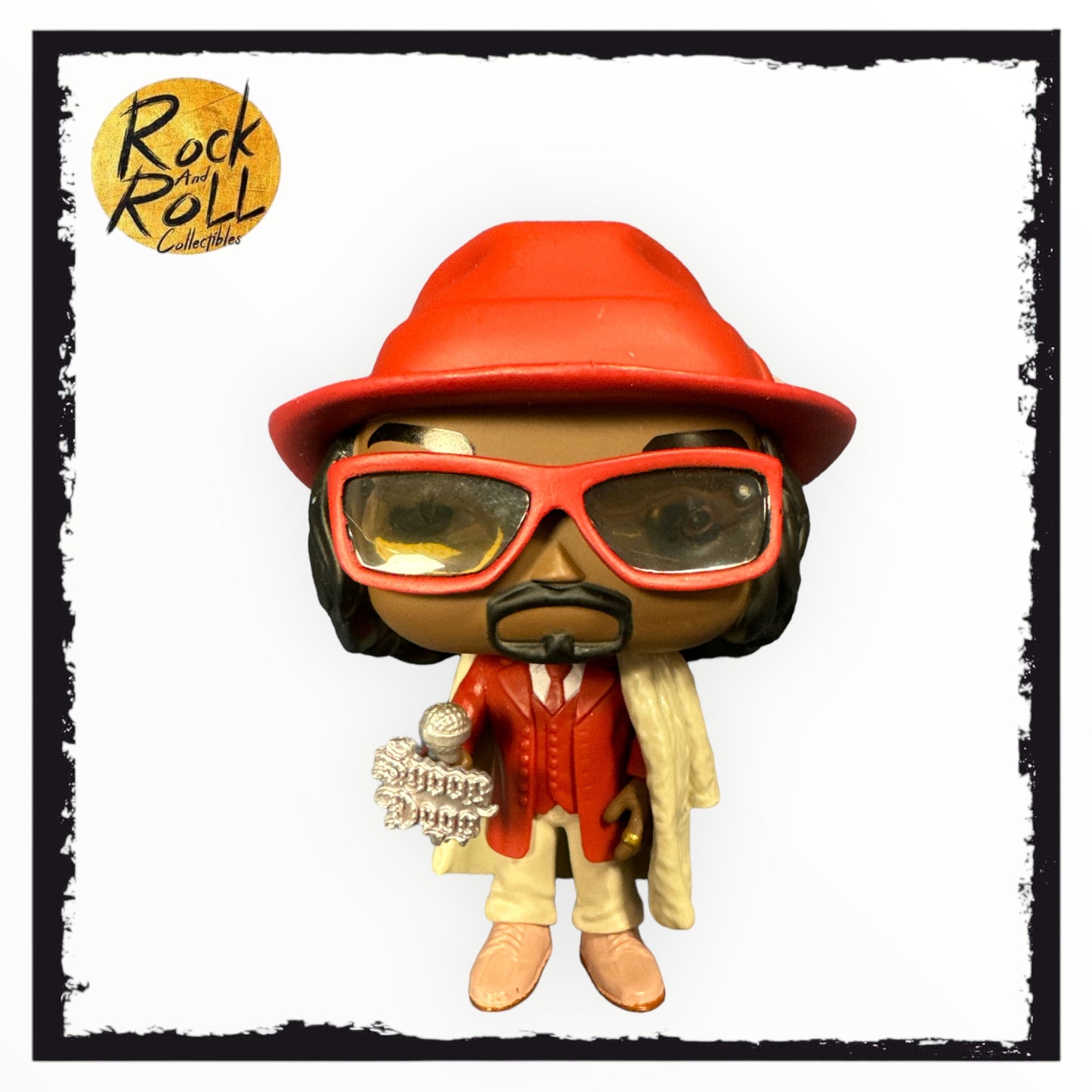 Loose Snoop Dogg Funko Pop! Rocks