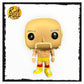 Loose WWE Hulk Hogan Funko Pop! *Marks and Scratches*