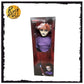 Spirit Halloween Boxed Glen Decoration - Chucky | Officially Licensed | Seed of Chucky
