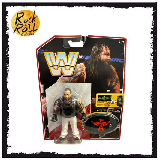 WWE Retro - Bray Wyatt