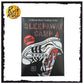 Fright Rags - Sleepaway Camp 9 Trading Cards/1 Sticker - 1 x Sealed Wax Pack