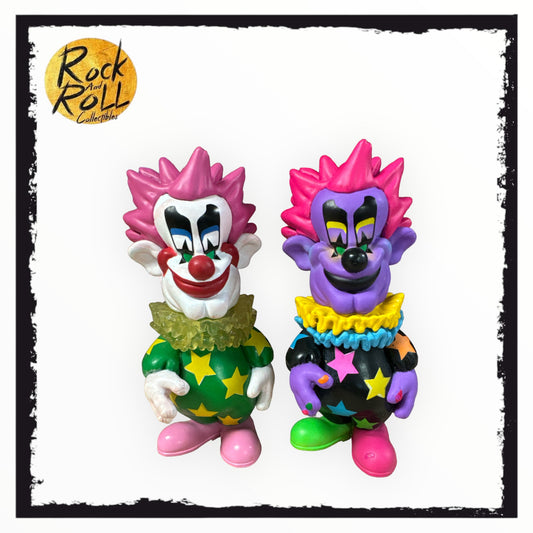 Loose Funko Pop! Soda - Killer Klowns From Outer Space - Spikey - Common & Chase