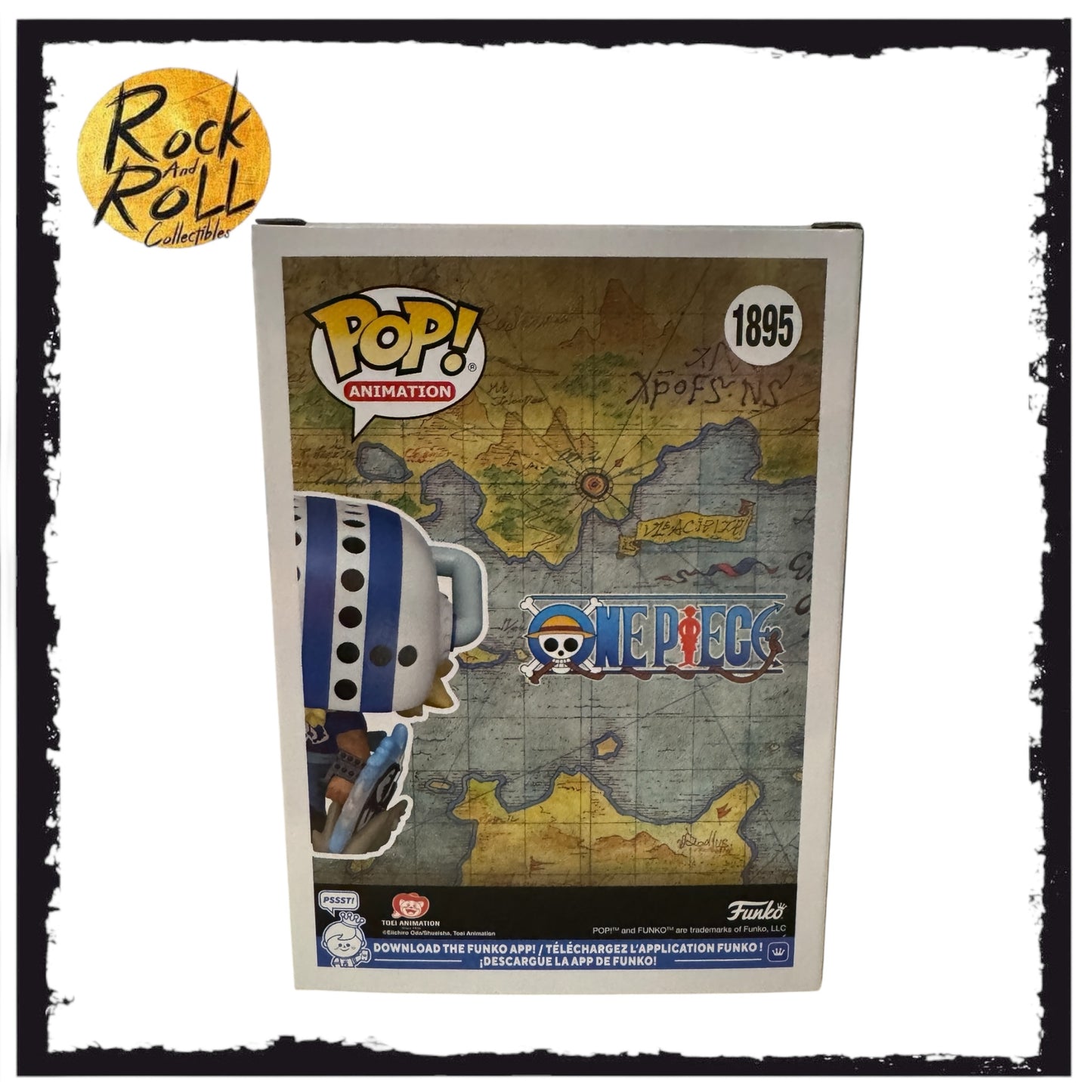 One Piece - Killer Funko Pop! #1895 Amazon Exclusive