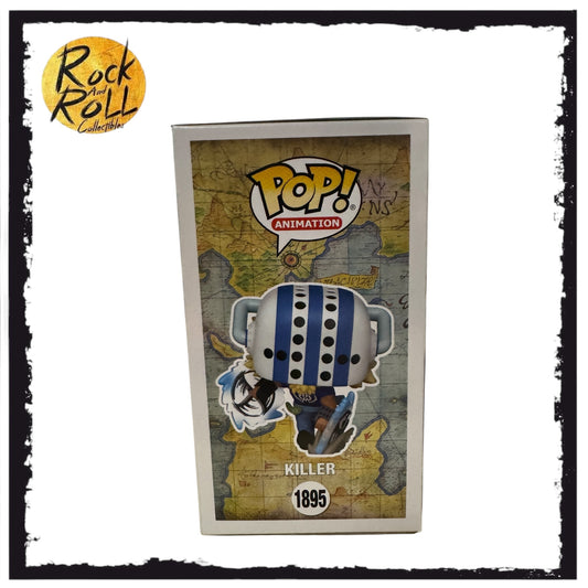 One Piece - Killer Funko Pop! #1895 Amazon Exclusive