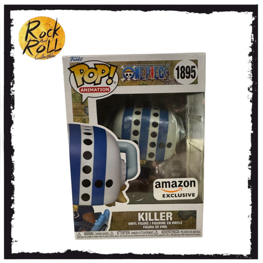 One Piece - Killer Funko Pop! #1895 Amazon Exclusive