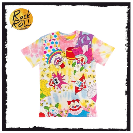 Loungefly Killer Klowns Unisex Tee Shirt