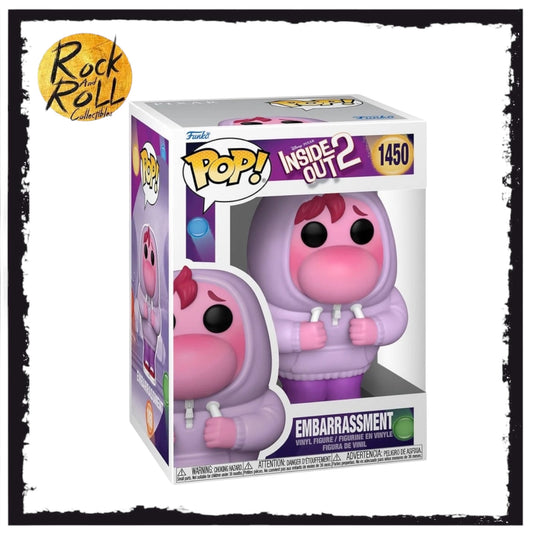 Embarrassment #1450 Funko Pop! - Inside Out 2