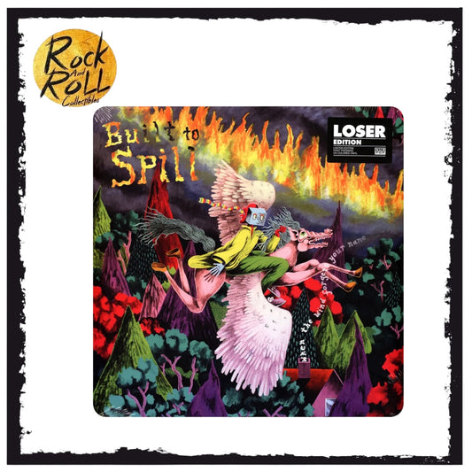 Built to Spill When the Wind Forgets Your Name: Loser Edition (Limited Edition,