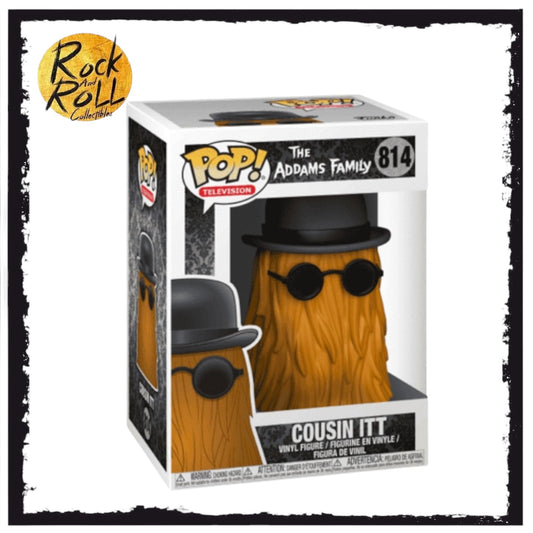 Cousin Itt #814 Funko Pop! - The Addams Family