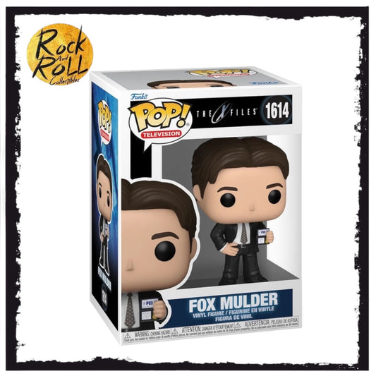 Fox Mulder #1614 Funko Pop!  - The X Files