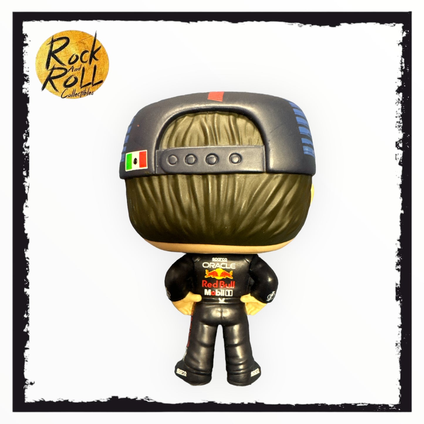 Loose Formula 1 Sergio Perez Funko Pop!