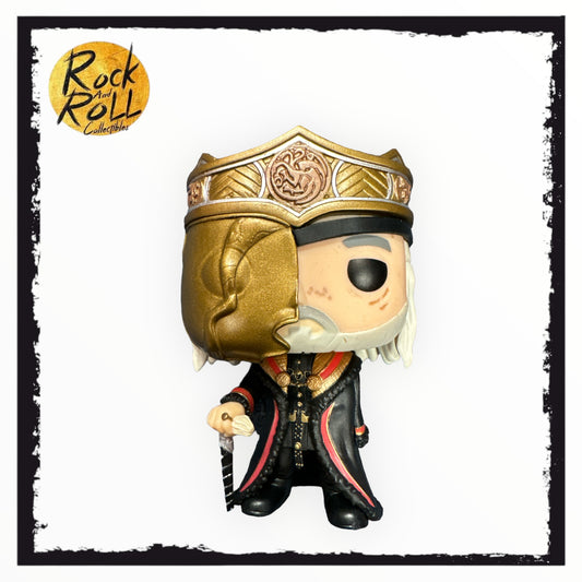 Loose HOTD Viserys Targaryen Funko Pop!