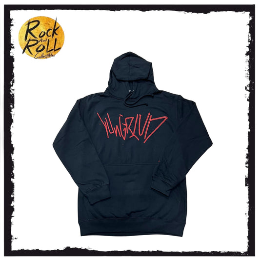Yungblud - Life On Mars - Official 2021 Black Hoodie