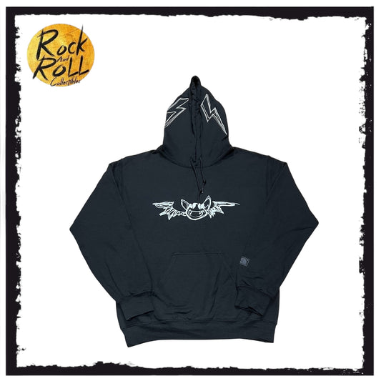 Yungblud - Official 2021 UK Tour Black Hoodie