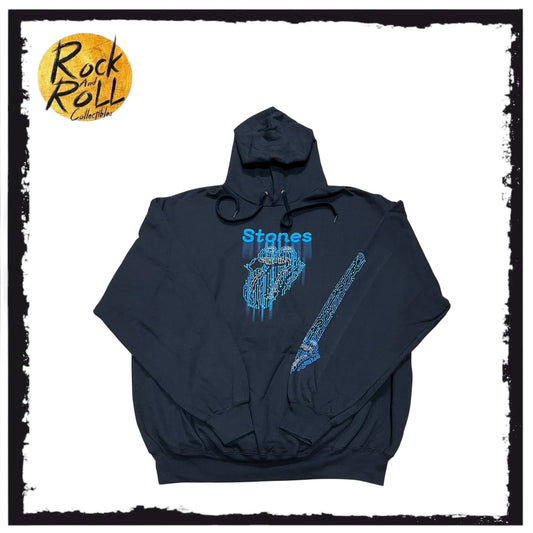 Rolling Stones - No Filter Tour Hoodie - XXL