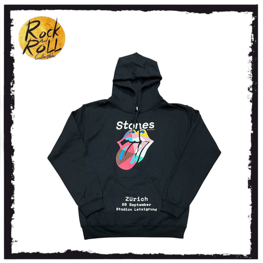 Rolling Stones - No Filter Tour Hoodie Zurich 20 September