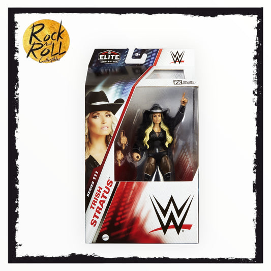 (Box Damage) WWE Elite Series 111 - Trish Stratus US Import