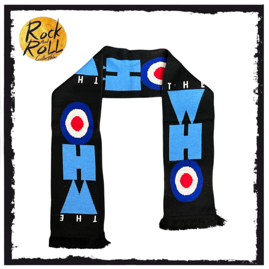The Who Scarf