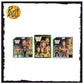 WWE DX WWE Retro 4-Pack Ringside Exclusive (HHH, Chyna, Road Dogg & Billy Gunn)