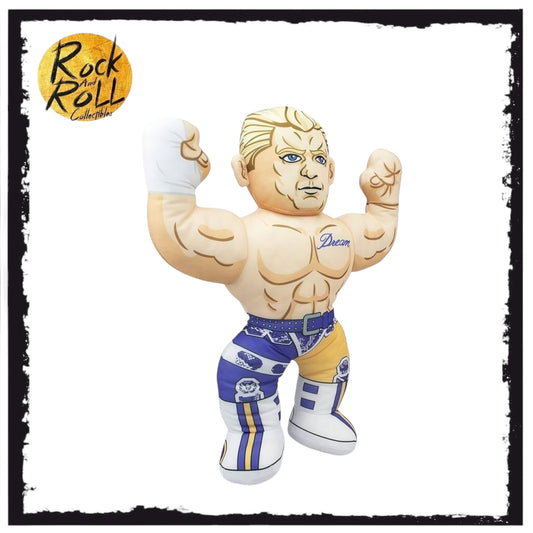 AEW Talking Wrestling Buddies - Cody Rhodes US Import