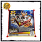 WWE Knuckle Crunchers Rebound Ring (Includes Brock Lesnar)