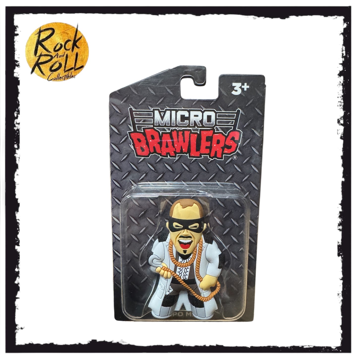 Repo Man Micro Brawler